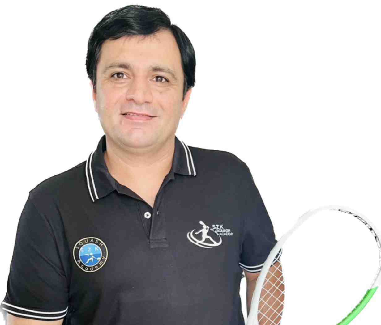 Mentor Shahid Zaman Khan wishes to serve Pakistan Squash