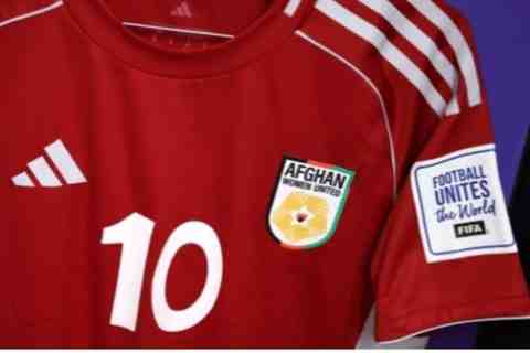 FIFA and AFC enable Afghan women to represent their country in official matches