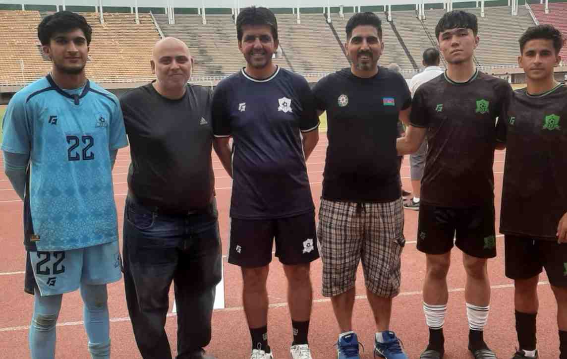 U20 Fixture: Pakistan to face Azerbaijan on June 8, 2026