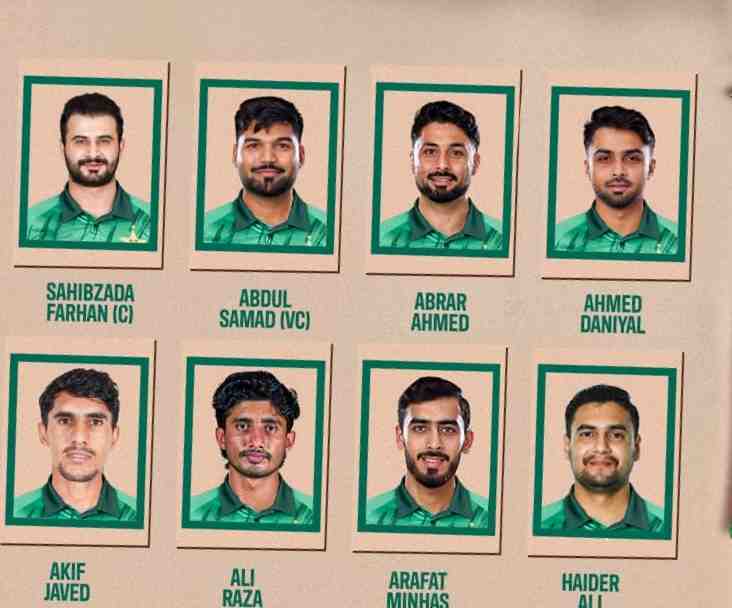 15-member Men’s squad announced for Asian Games 2026
