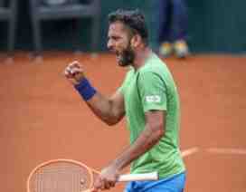 Muzammil Murtaza Defeats Indian Aditya Kothari 2-0 in ITF M15 match