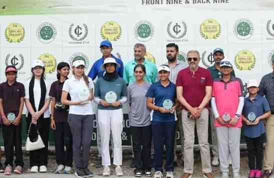 PGF Islamabad Junior Championship, Mohammad Irtaza, Saad Habib, and Abdul Rahim Clinch Titles