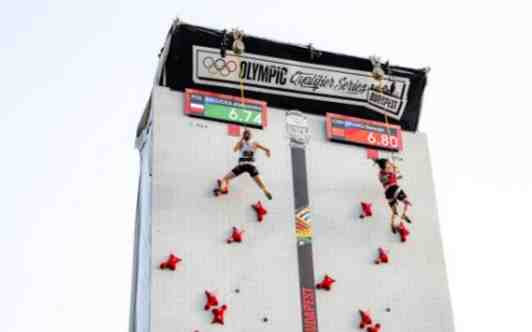 CLIMBING CONFIRMED FOR OLYMPIC  Q-SERIES EVENTS IN TOKYO, SHANGHAI AND ORLANDO