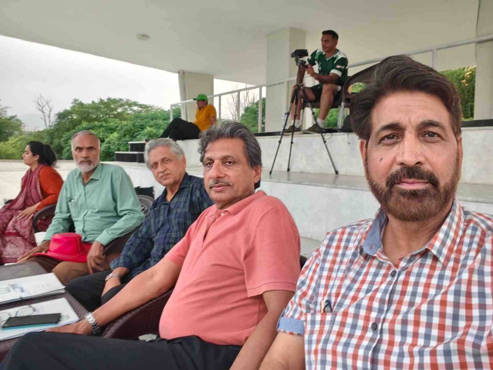 Players have abilities to beat India in Hockey World Cup 2026, says Samiullah