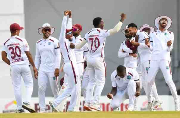 West Indies beat Pakistan by 90 runs in first Test match