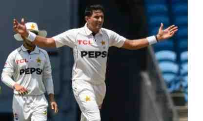 SEAMERS MAKE NOTABLE GAINS IN ICC MEN’S TEST BOWLING RANKINGS
