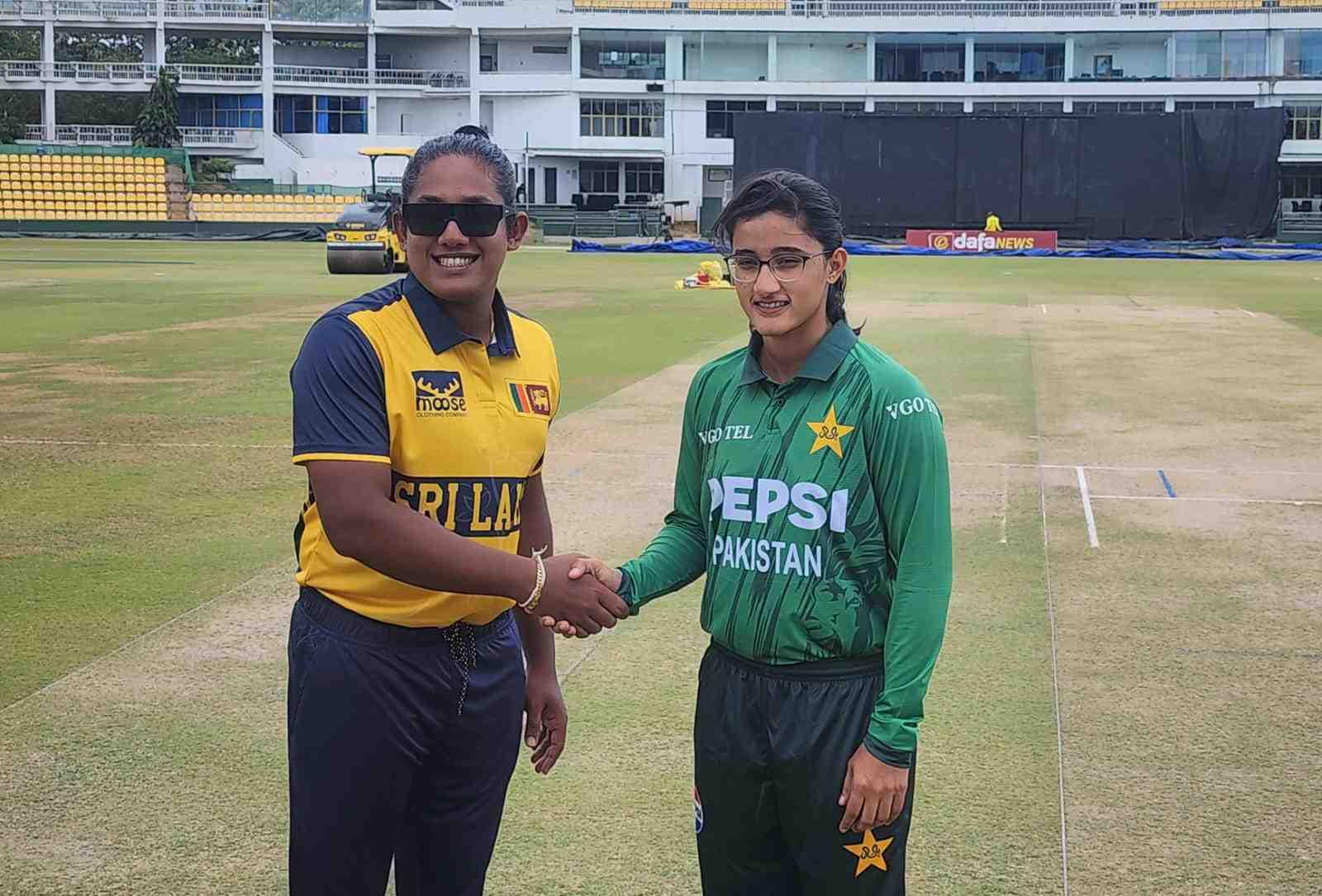 Muneeba-led Pakistan aim to compete hard in three-match T20I series against Sri Lanka
