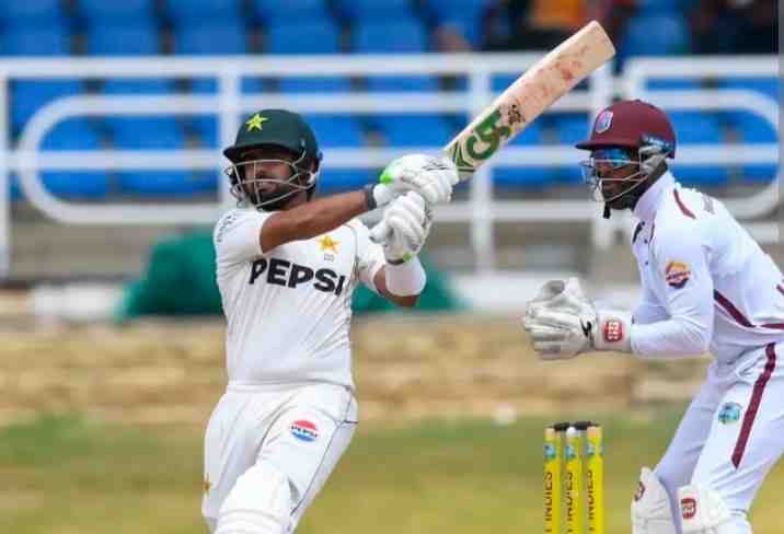 BABAR BACK IN TOP 10 OF ICC MEN’S TEST BATTING RANKINGS