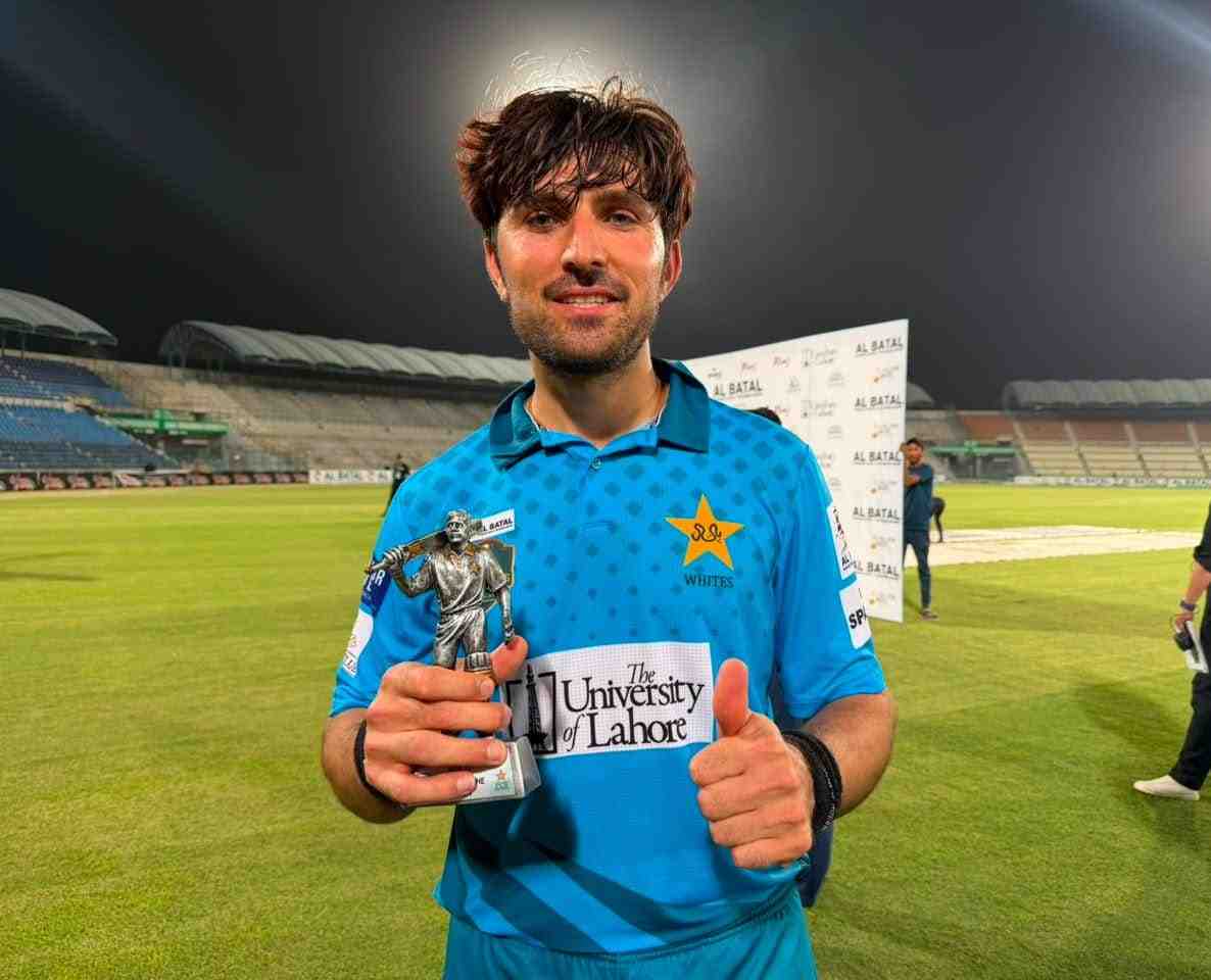 Waseem Jnr’s 5-46, Dahani’s 4-43 help Whites clinch six-run win