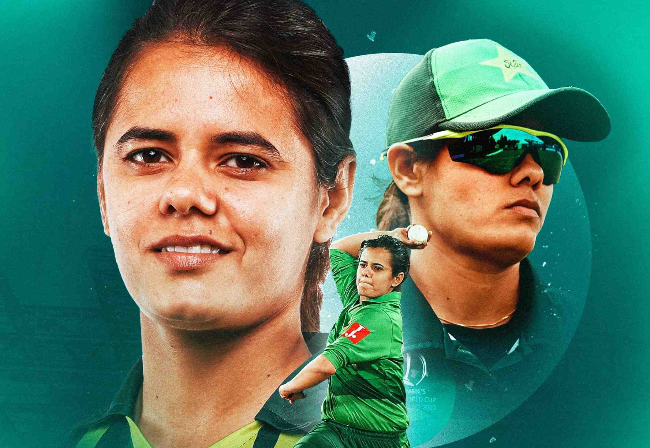 Aimen Anwar announces retirement from international cricket