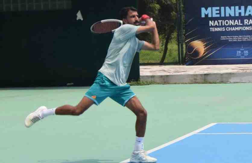 National Ranking Tennis Championships start in Islamabad