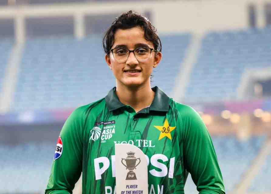 Asia Cup: Pakistan women beat Thailand women by 35 runs