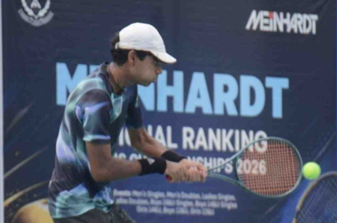 National Ranking Tournament: Ahmed Neal & Sami Zeb claim victories
