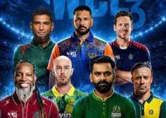 WCL Season III: Warner, Yuvraj, de Villiers and Bravo Ready to Return