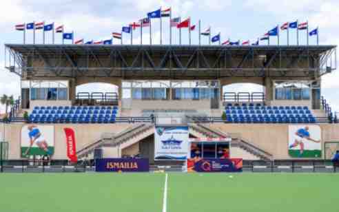FIH launches first-ever Youth Hockey5s World Cup 2026 in Egypt