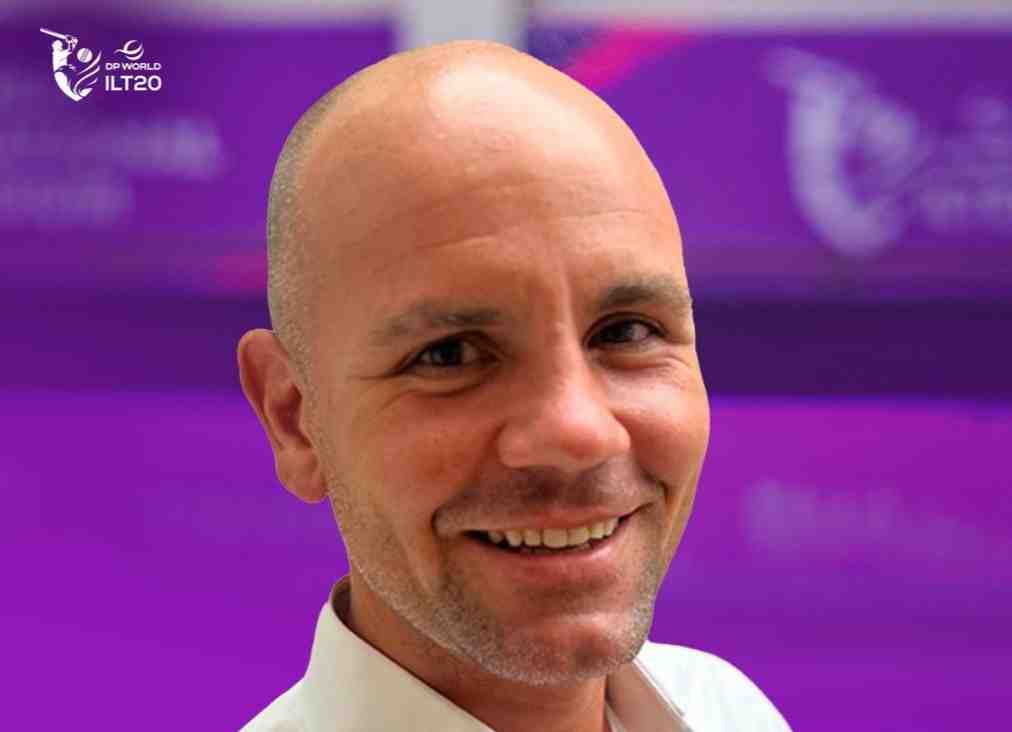 ILT20: Mike Fordham appointed Interim Chief Operating Officer