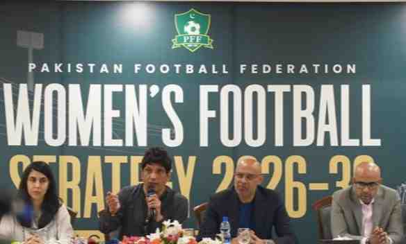 PFF Launches Women’s Football Strategy 2026–2030