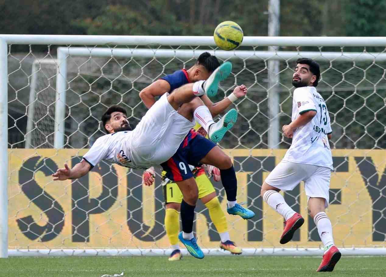 Pakistan stun India 5-0 in Asian Minifootball Championship 2026