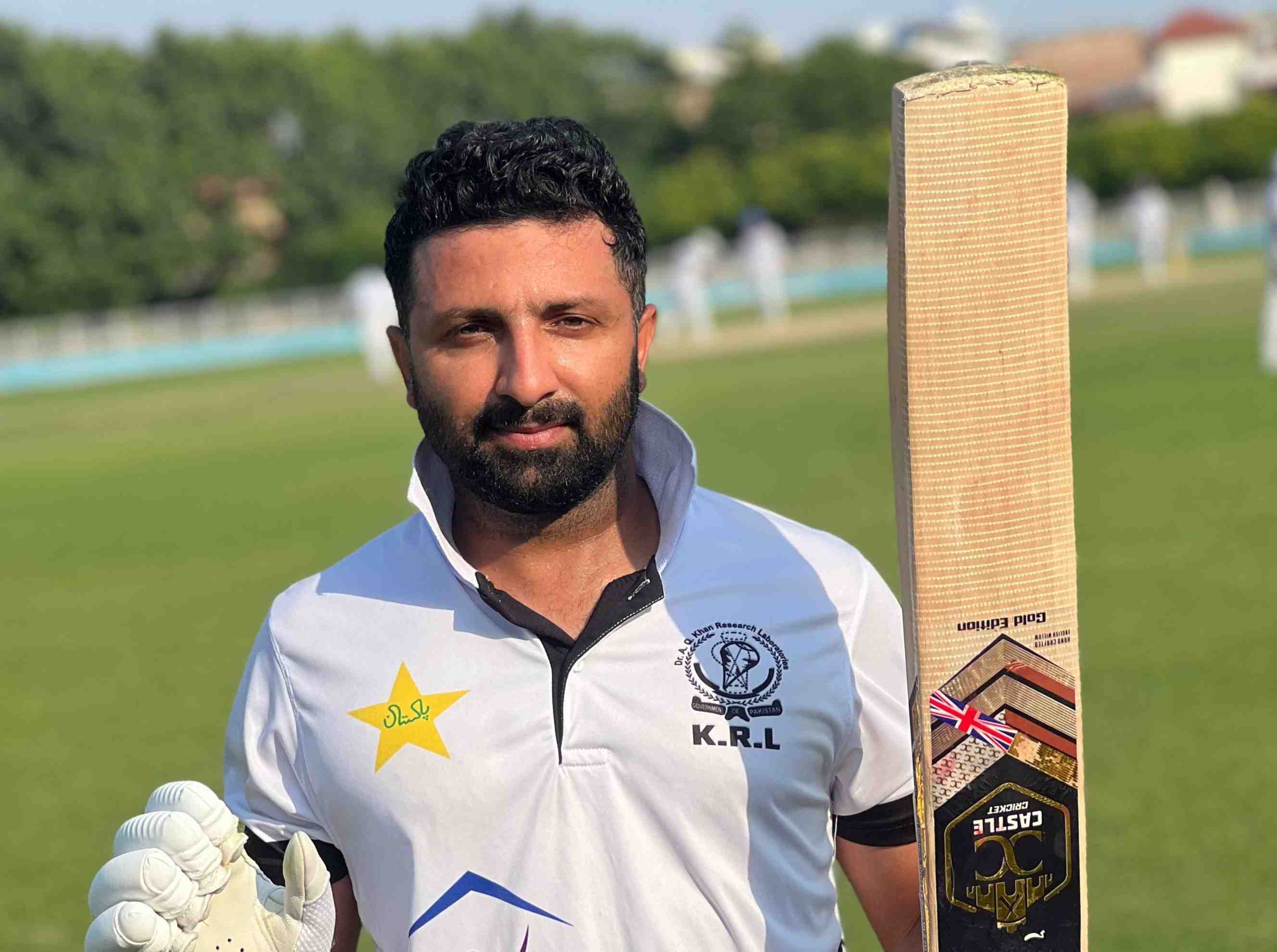 Ghani consign SNGPL to innings and 14-run defeat after Khurram takes 5-74
