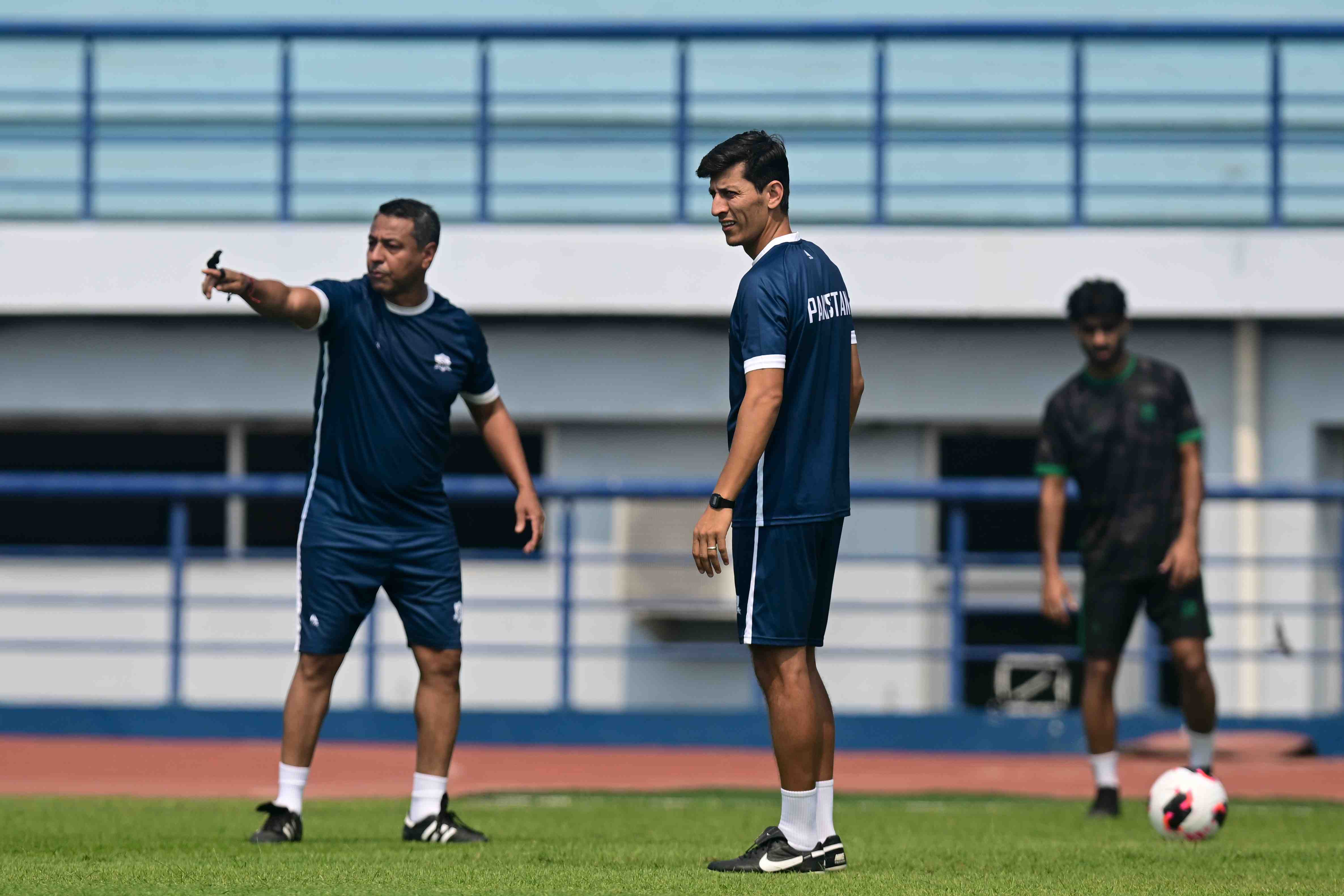 Pakistan gear up for FIFA ASEAN Cup challenge