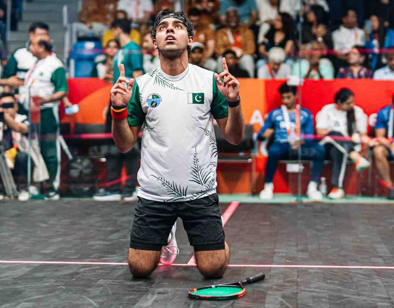 Irfan Stuns Chotrani To Reach 2026 Asian Games Semi-Finals
