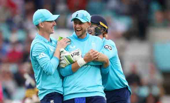 England Men's squad for Pakistan tri-series announced