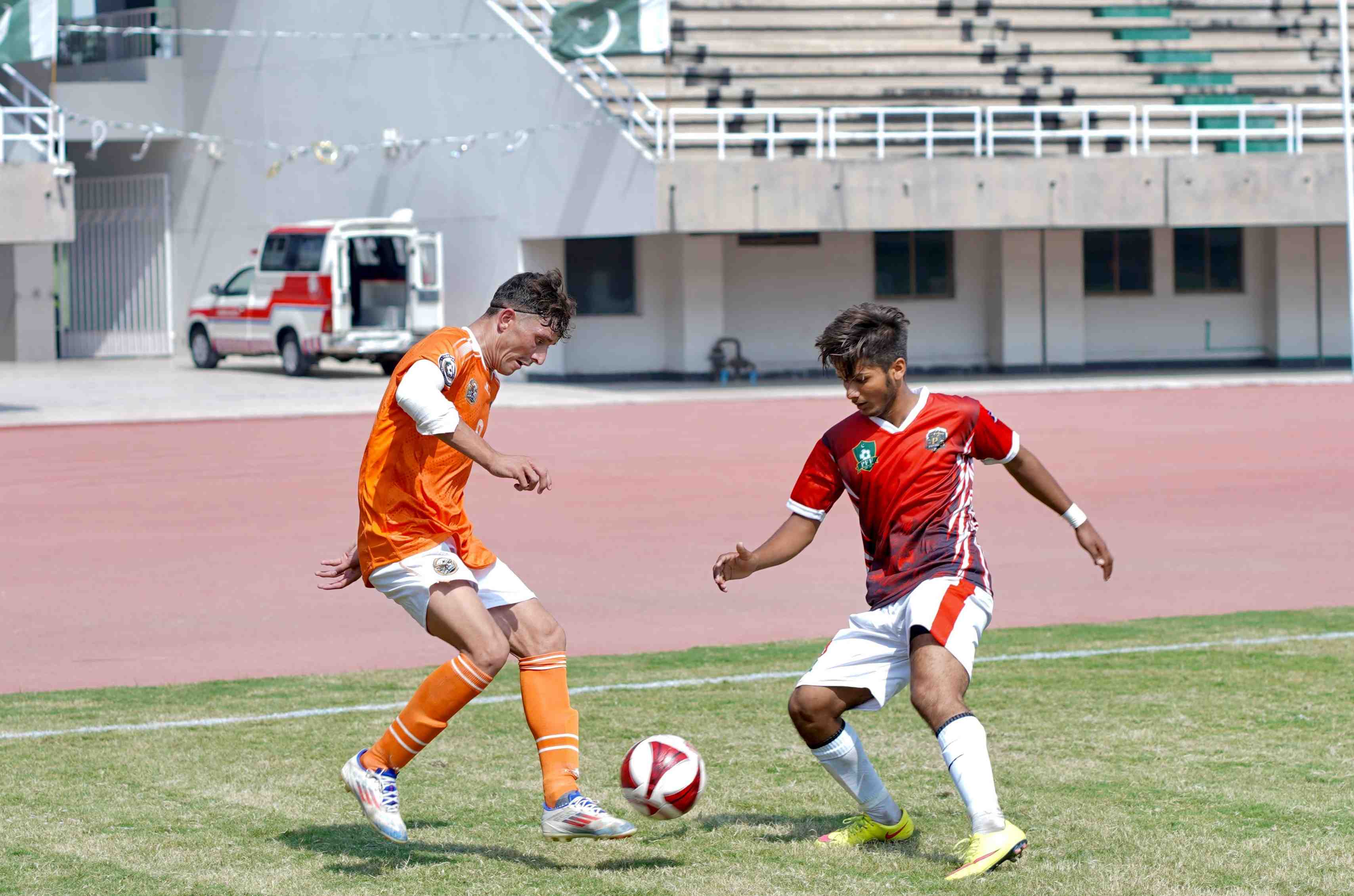 PFF National Under-17 Championship starts in Islamabad