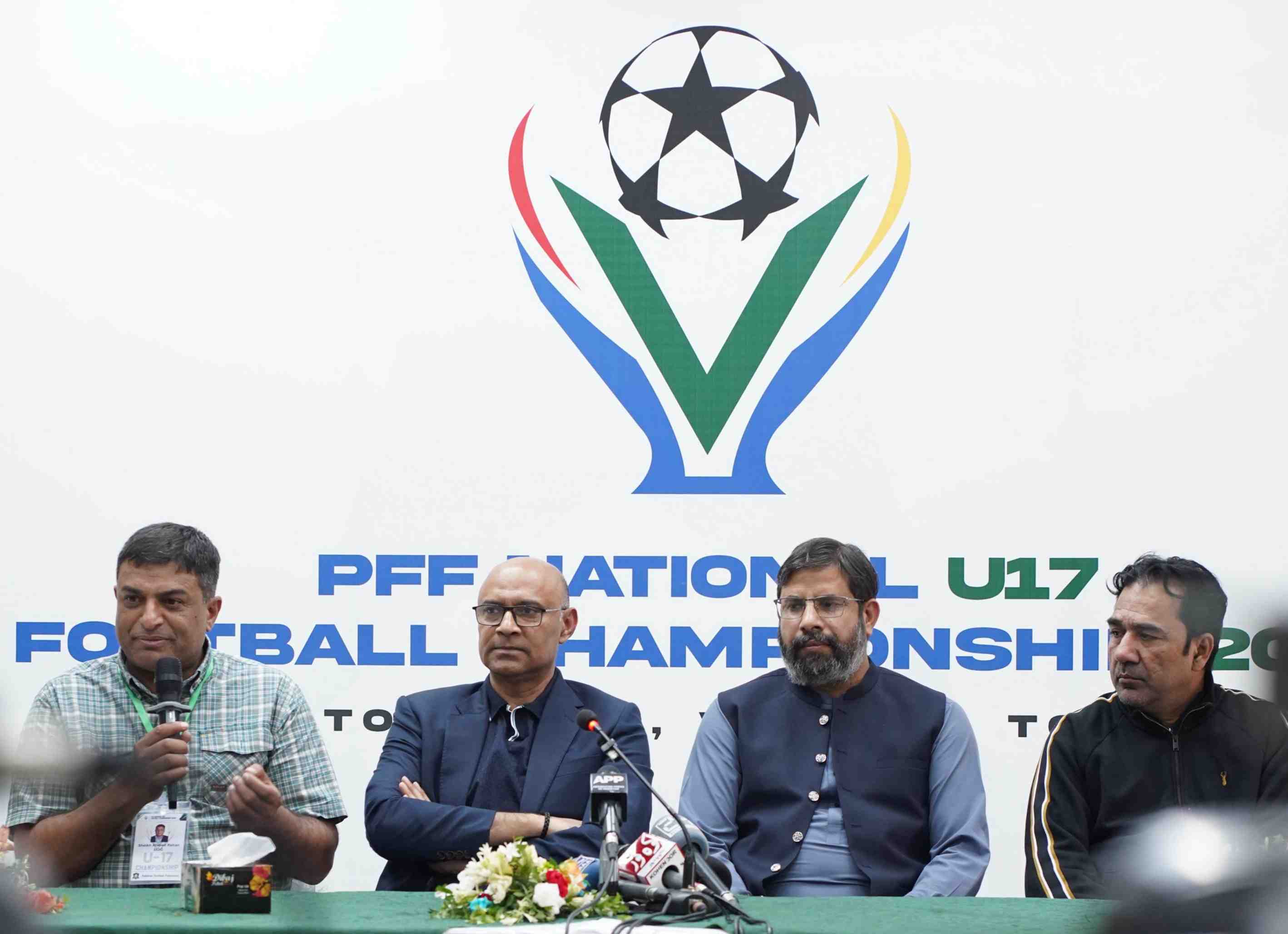 PFF puts Football on track restoring at domestic level, says Shahid Khokhar