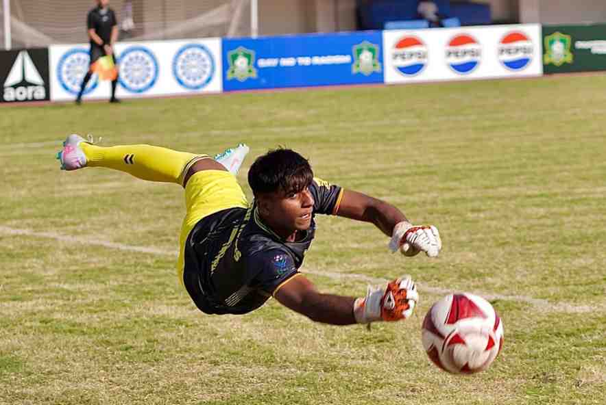 Sindh Indus beat Punjab Potohar, Punjab Harappa Hold Islamabad Margalla 2-2
