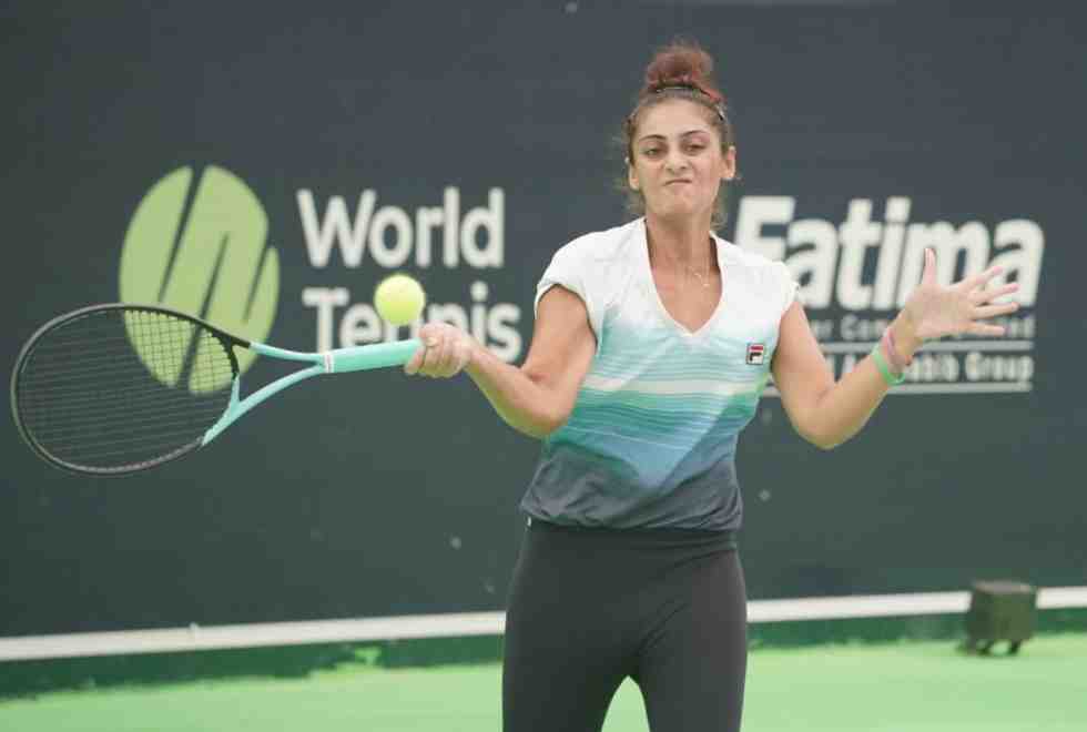W15 Islamabad World Tennis Women’s Championships start in Islamabad