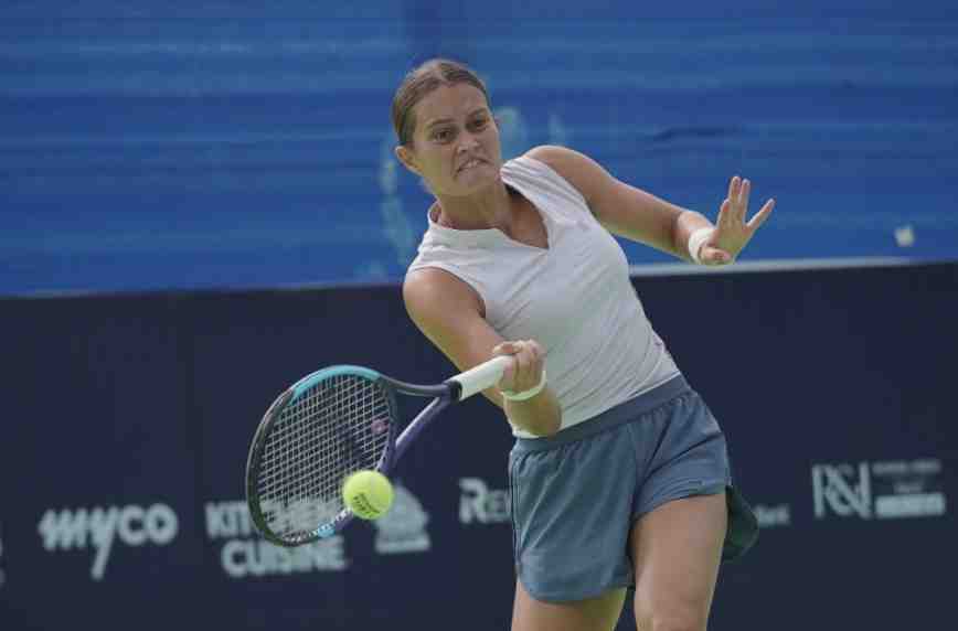 W15 Islamabad–World Championships: Astrid Cirotte wins 2 matches