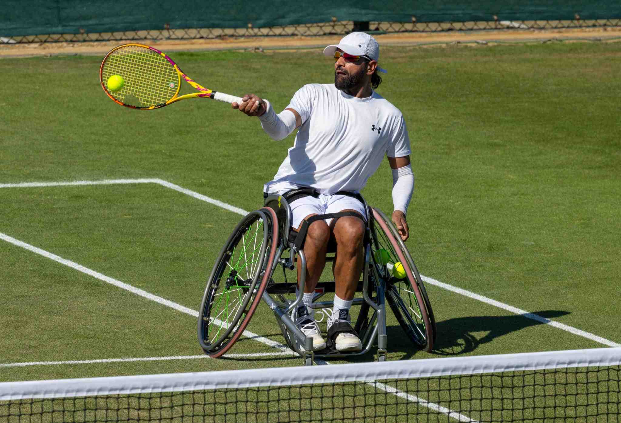 Top player Asif Abbasi to represent Pakistan in Asian Para Games Japan