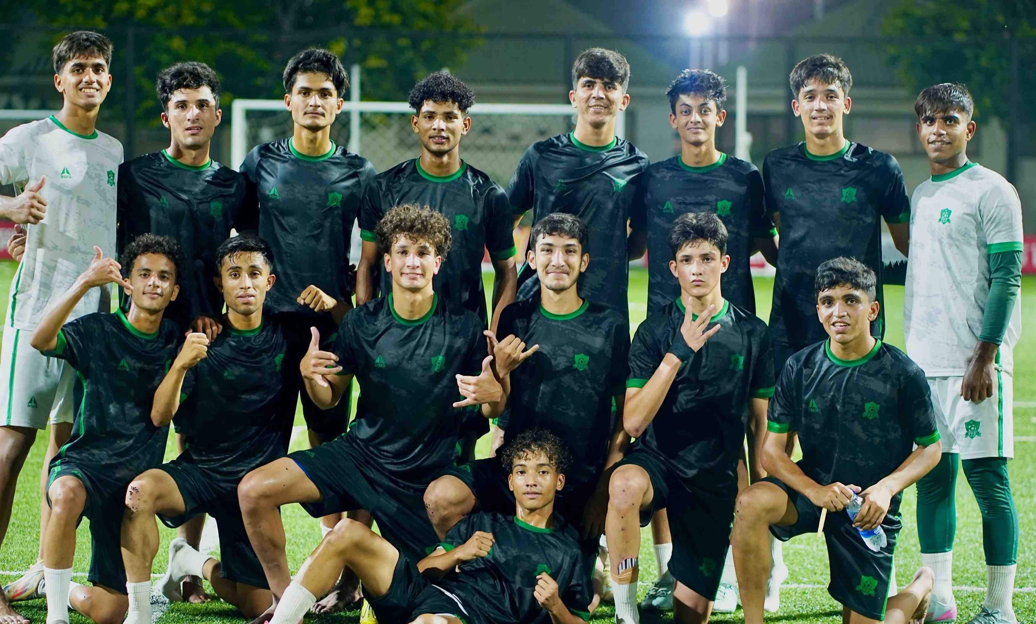 U15 World Cup & Festival 2026: PFF names 14-player squad
