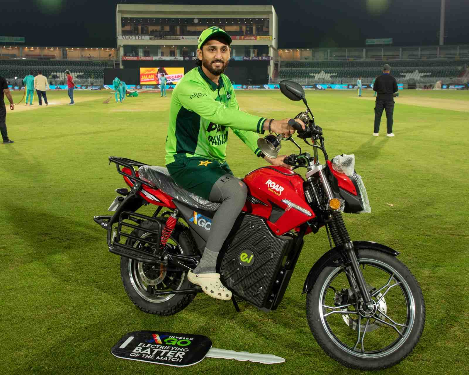 Tri-Nation ODI Series: Pakistan beat Sri Lanka by 37 runs in Rawalpindi