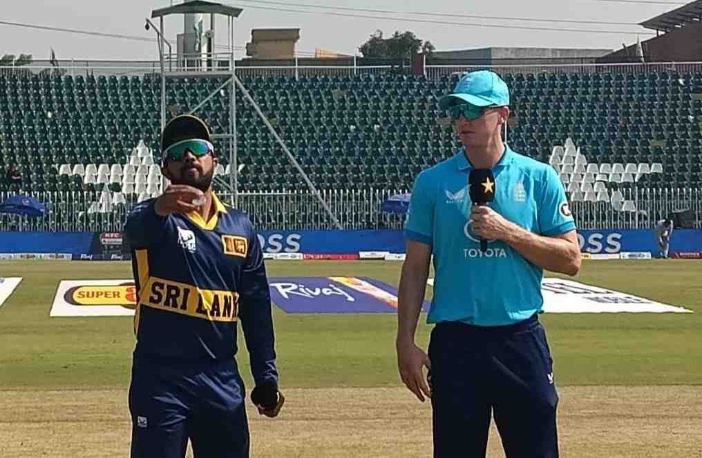 Sri Lanka seal second-highest 430 runs chase in ODI history
