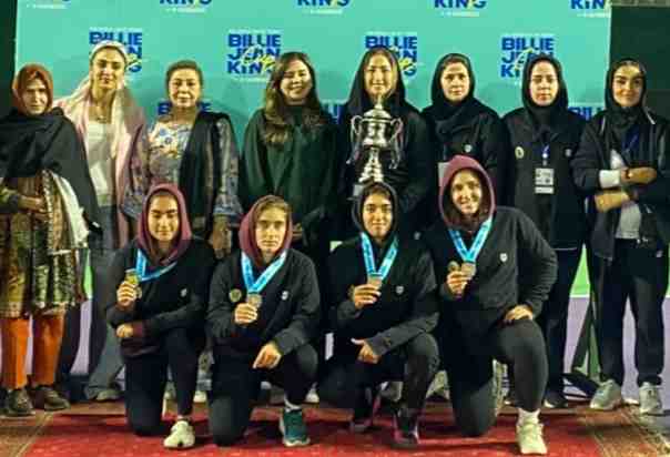 Billie Jean King Cup Asia/Oceania Group III (B): Iran Girls lift title