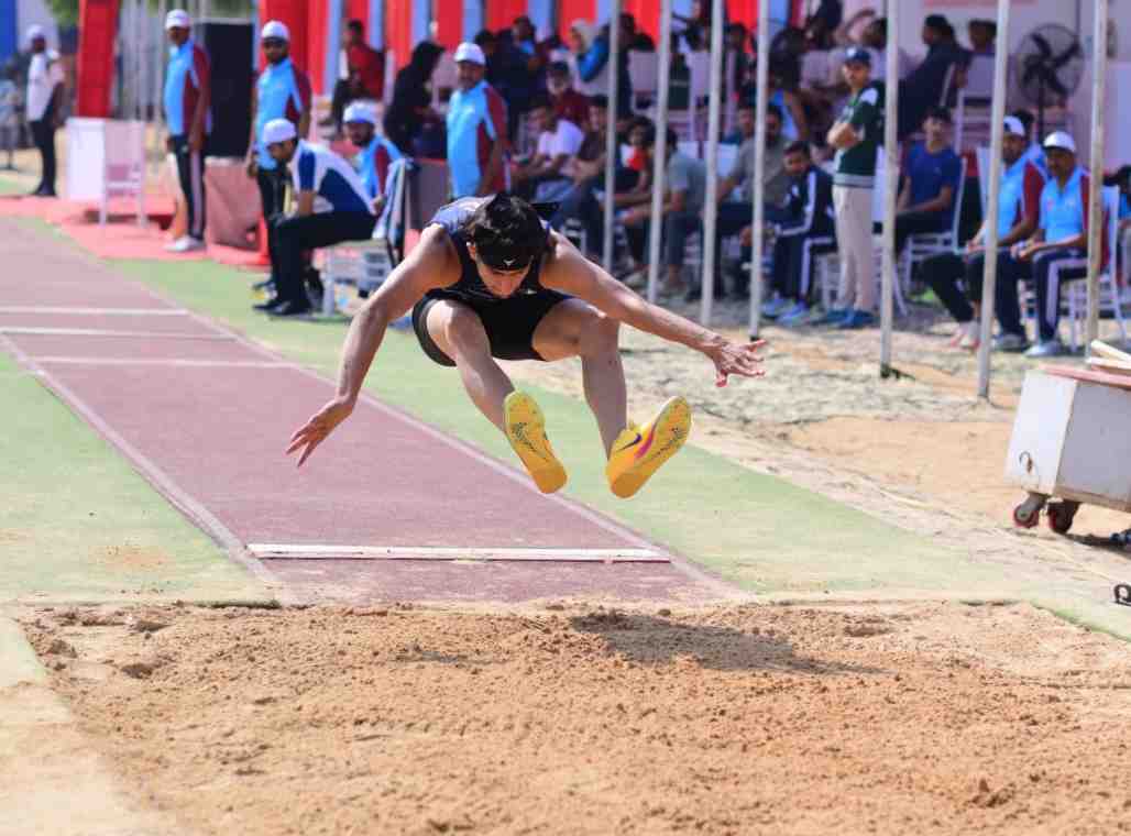 WAPDA win National Athletics Championship with 27 gold medals