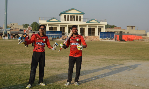 AS Ali Trophy 2021: KPK and Balochistan outclass opponents
