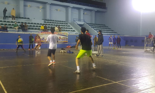 Badminton: Peshawar, Multan, Technical and Gujranwala Boards qualify for semifinals