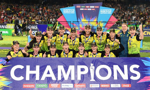 Openers and Schutt lead Australia to lift ICC T20 World Cup title