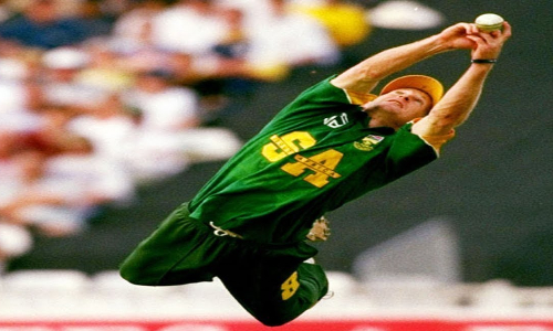 "Jonty Rhodes is fond of Swedish life-style"