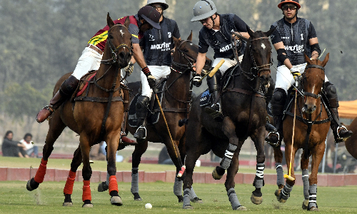 President Polo Cup: BN Polo, Master Paints/Newage qualify for semifinals