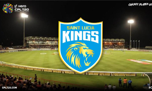 SAINT LUCIA FRANCHISE TO BE CALLED THE KINGS