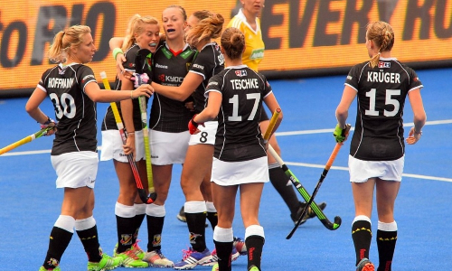 FIH Pro Hockey League: Germany show character to reverse results with England