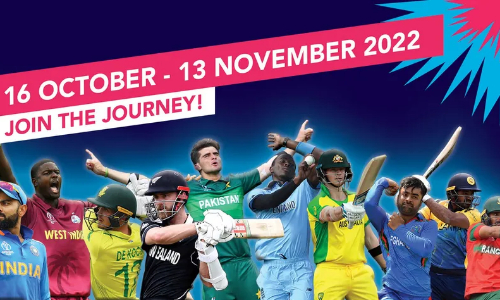 One-Year-To-Go until Australia hosts T20 World Cup 2022