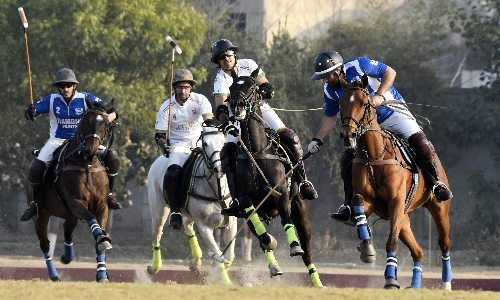 Allama Iqbal Cup: BN Polo, Inara Polo/Black Horse, Diamond winners