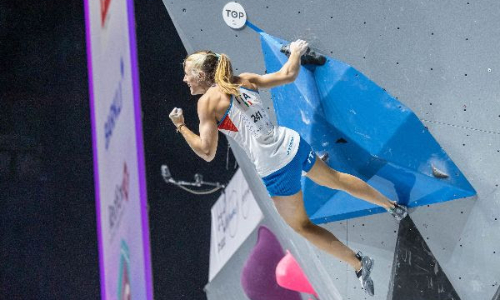 BRIXEN, ITALY TO HOST RESCHEDULED IFSC BOULDER WORLD CUP IN JUNE