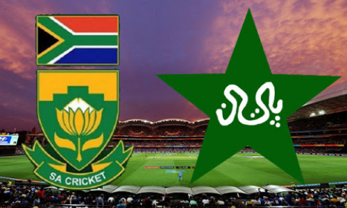 Former cricketers await start of Pakistan-South Africa Test series