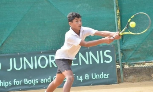 Begum Kulsum Saifullah Khan National Ranking Tennis Tournament