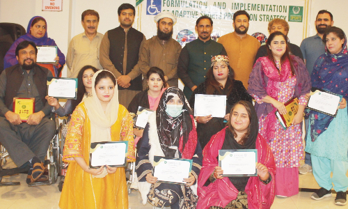 Summer Training Camp concludes at Nathia Gali